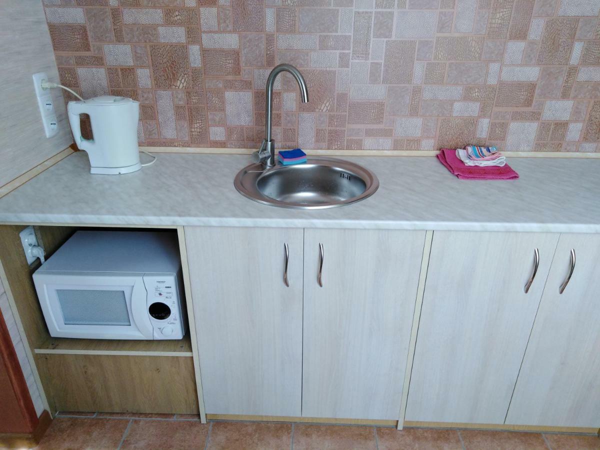 Apartament On Komarova 29 Вулиця Комарова 29 Kirovograd Exterior foto